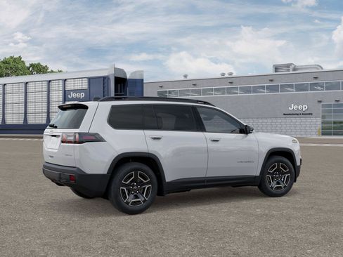New 2026 Jeep Cherokee Limited image 2
