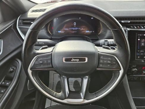 Used 2022 Jeep Grand Cherokee Altitude image 15