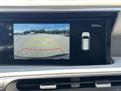 New 2026 Hyundai Palisade SEL FWD image 16