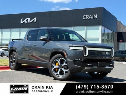 Used 2022 Rivian R1T Adventure