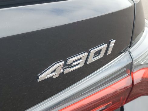 Certified 2023 BMW 430i Gran Coupe xDrive w/ M Sport Package image 30