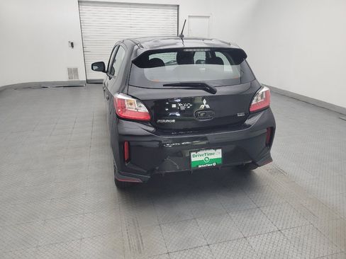 Used 2021 Mitsubishi Mirage LE FWD image 6
