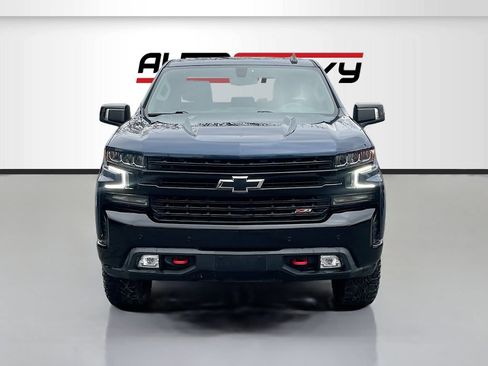 Used 2022 Chevrolet Silverado 1500 Limited LT Trail Boss AWD/4WD image 2