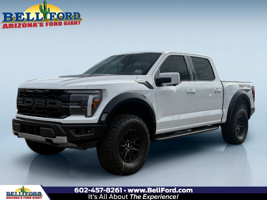 New 2026 Ford F150 Raptor AWD/4WD image 1