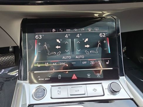 Used 2024 Audi Q8 e-tron Prestige w/ Prestige Package AWD/4WD image 19