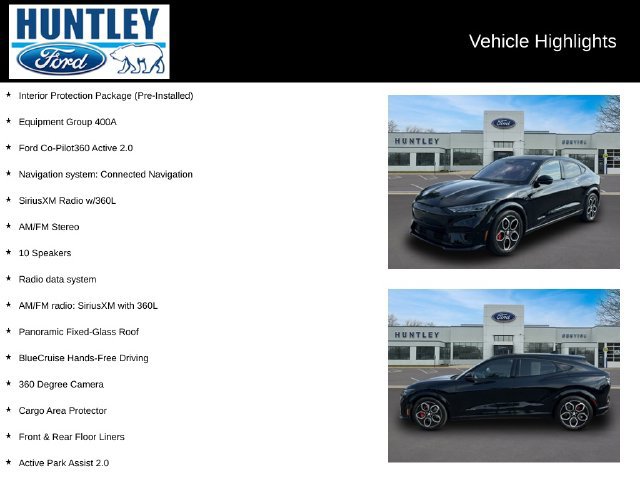 Used 2022 Ford Mustang Mach-E GT AWD/4WD image 2