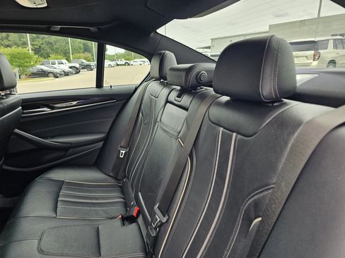 Used 2019 BMW 530e w/ Convenience Package RWD image 34