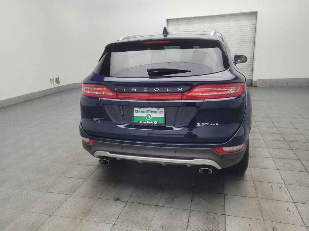 Used 2018 Lincoln MKC Black Label AWD/4WD image 7