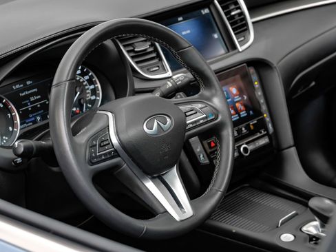 Used 2023 INFINITI QX55 Luxe w/ Cargo Package image 20