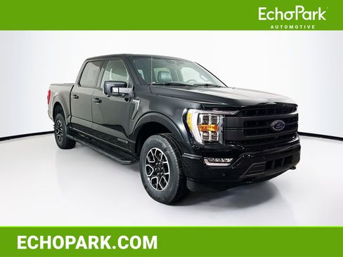Used 2022 Ford F150 Lariat image 1