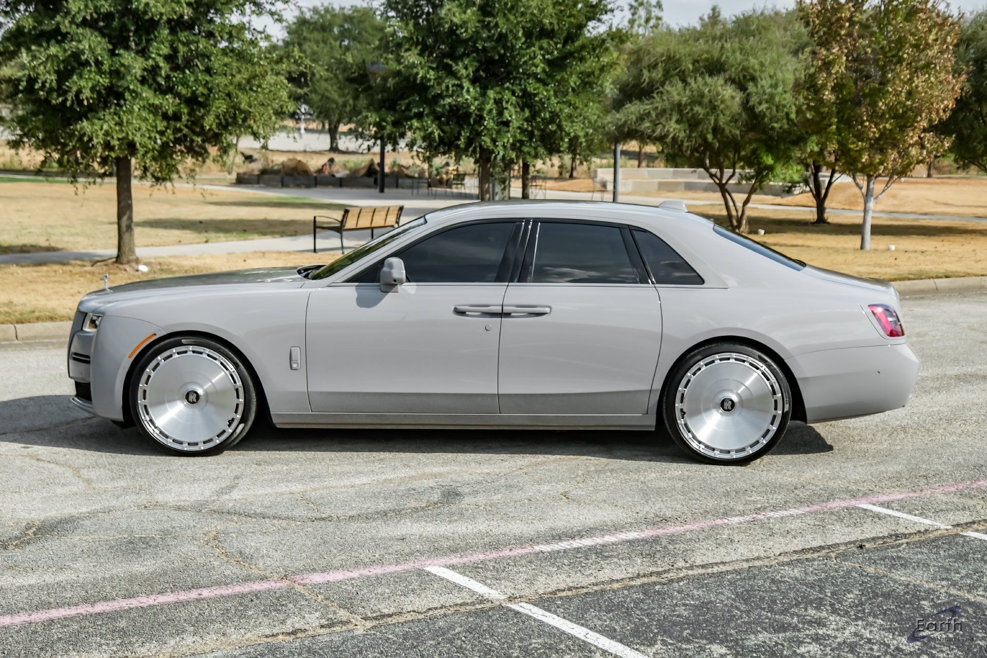 Used 2021 Rolls-Royce Ghost AWD/4WD image 7