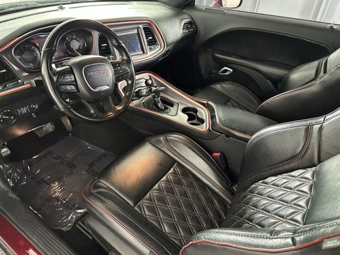 Used 2022 Dodge Challenger GT w/ Blacktop Package RWD image 24