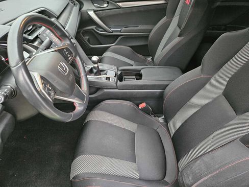 Used 2018 Honda Civic Si image 13