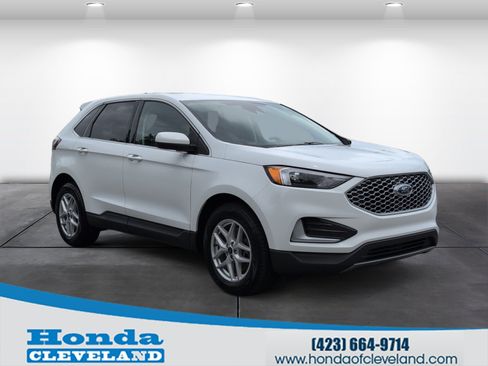 Used 2024 Ford Edge SEL AWD/4WD image 1