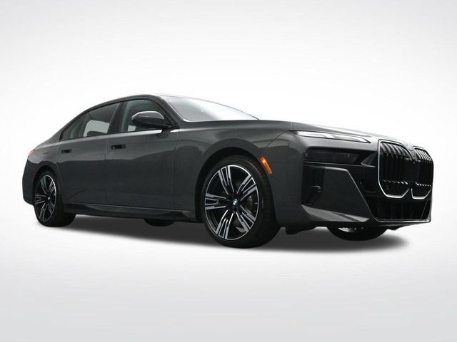New 2026 BMW 760i xDrive AWD/4WD image 38