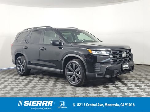 New 2026 Honda Pilot Sport image 1