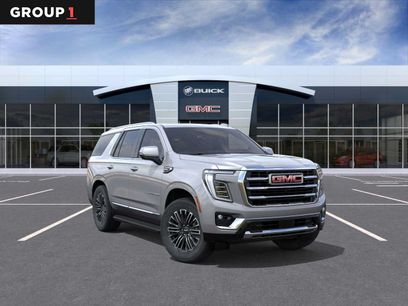 New 2026 GMC Yukon Elevation