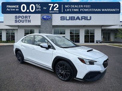 New 2025 Subaru WRX Premium w/ Popular Package #2A