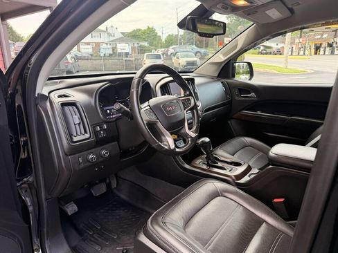 Used 2020 GMC Canyon Denali AWD/4WD image 8