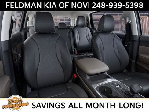 New 2026 Kia Carnival LXS image 15