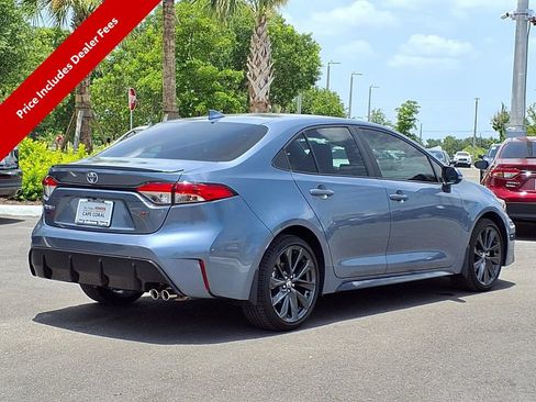 Used 2025 Toyota Corolla SE FWD image 7