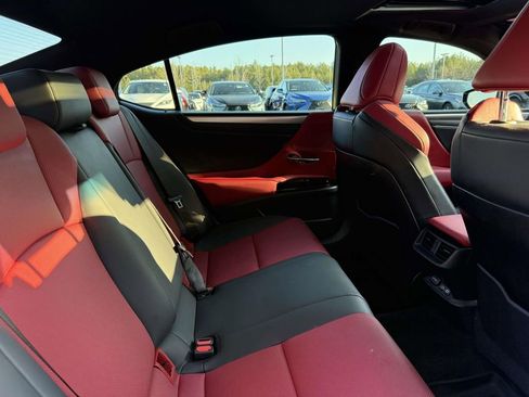 Used 2023 Lexus ES 300h F Sport w/ Accessory Package (Z1) image 16