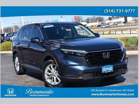 Used 2025 Honda CR-V EX-L image 1