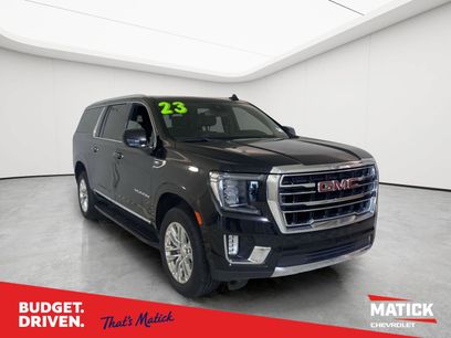 Used 2023 GMC Yukon XL SLT