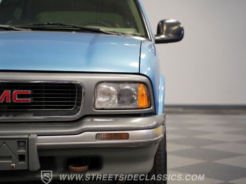 Used 1996 GMC Jimmy SLT AWD/4WD image 21