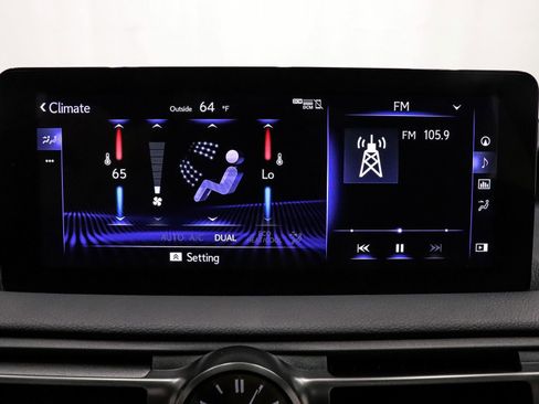 Used 2025 Lexus IS 350 F Sport w/ Navigation Package image 37