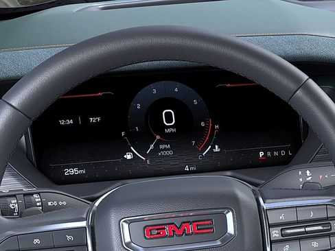 New 2026 GMC Acadia AT4 w/ Luxury Package AWD/4WD image 18