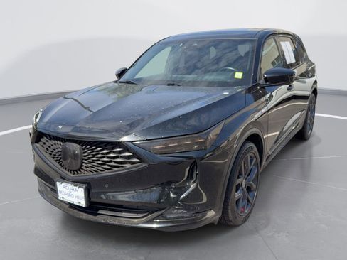Certified 2022 Acura MDX A-Spec AWD/4WD image 1