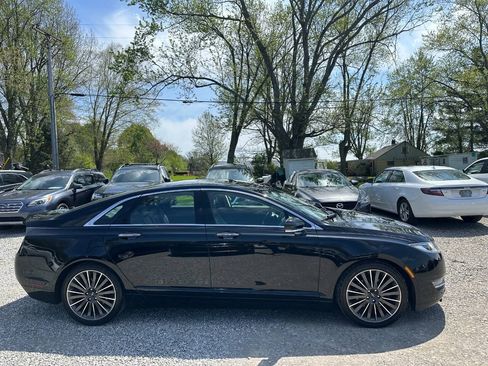 Used 2016 Lincoln MKZ AWD w/ Equipment Group 300A Reserve image 2