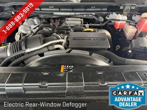 Certified 2023 Chevrolet Silverado 2500 Custom w/ Custom Value Package AWD/4WD image 7