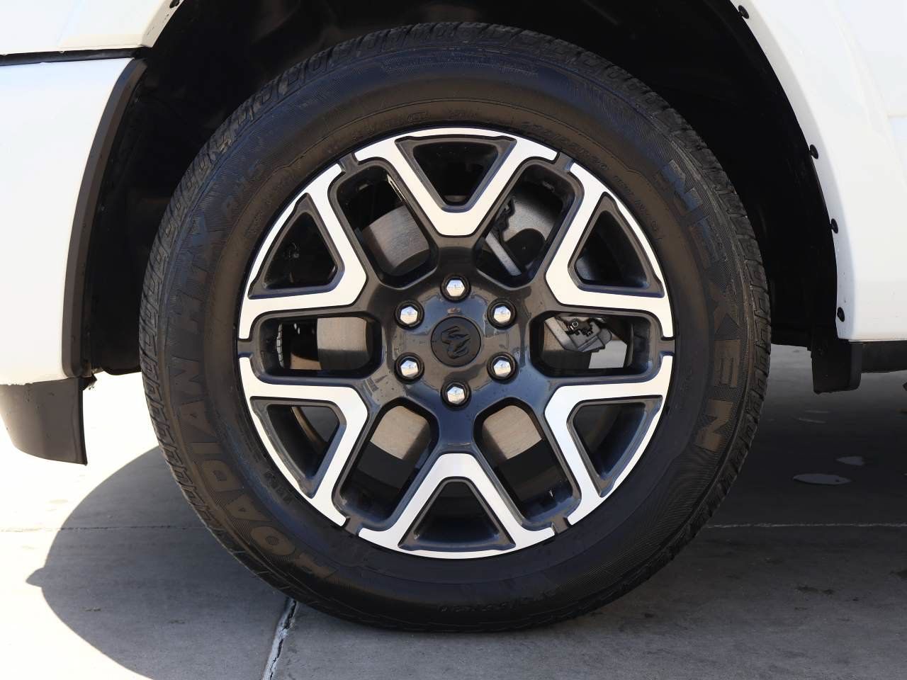 Used 2026 RAM 1500 Laramie w/ Laramie Preferred Package AWD/4WD image 6