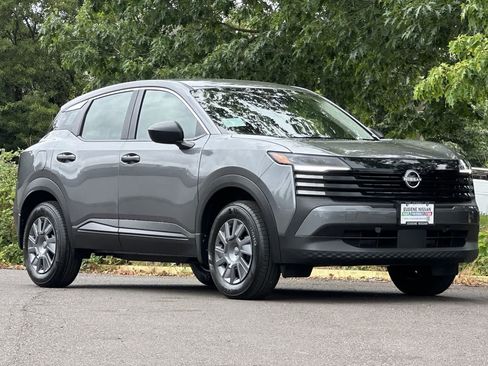 New 2026 Nissan Kicks S AWD/4WD image 9