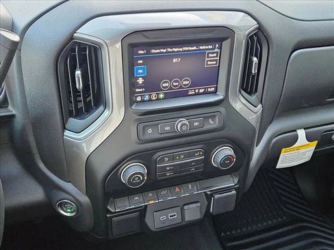 New 2026 Chevrolet Silverado 1500 Custom image 12