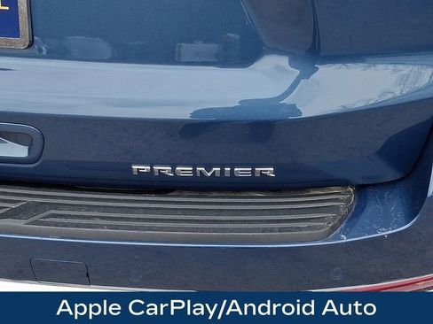 Used 2025 Chevrolet Suburban Premier AWD/4WD image 35