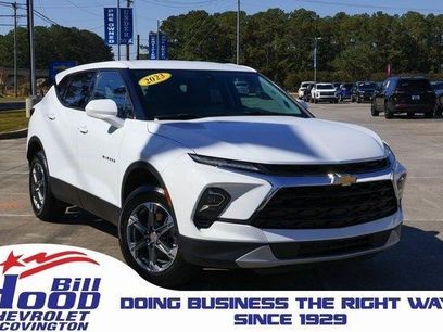 Certified 2023 Chevrolet Blazer LT