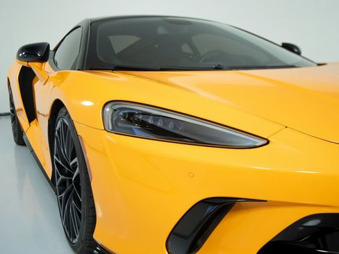Used 2025 McLaren GTS image 36
