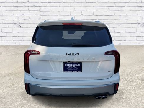 Used 2023 Kia Telluride S w/ S Sunroof Package image 3