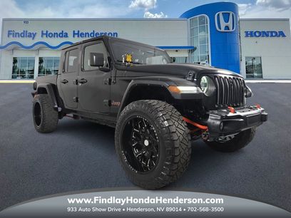 Used 2021 Jeep Gladiator Mojave