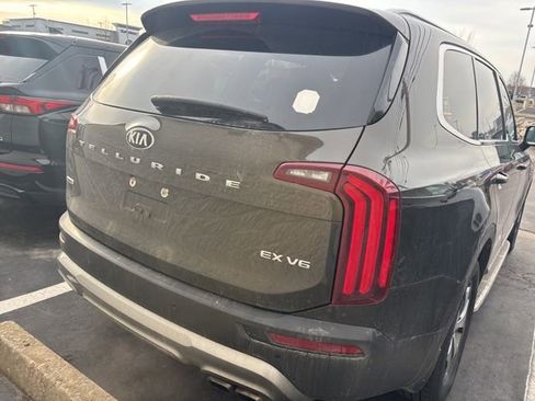 Used 2020 Kia Telluride EX image 4