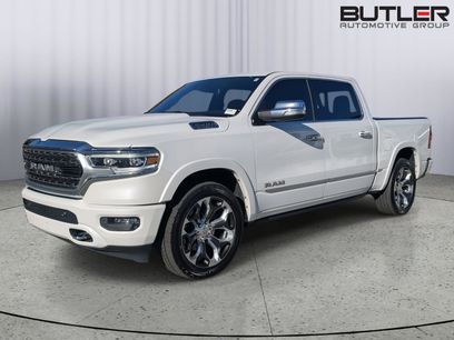 Certified 2022 RAM 1500 Limited