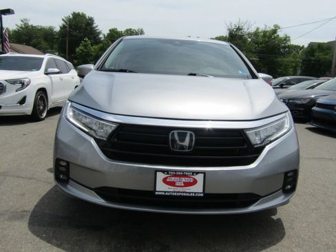 Used 2022 Honda Odyssey EX-L image 2