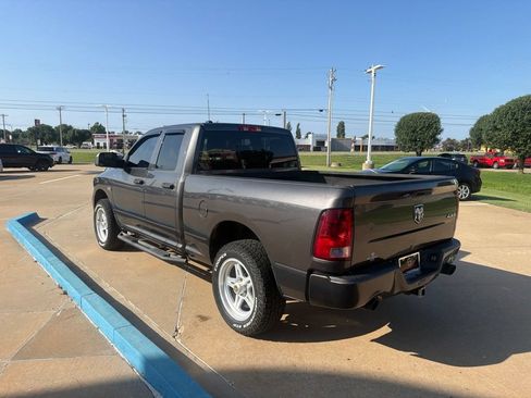 Used 2014 RAM 1500 Express AWD/4WD image 9