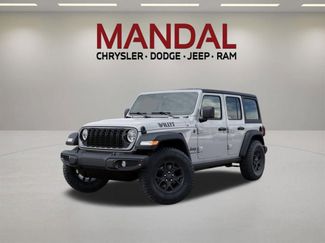 New 2026 Jeep Wrangler Unlimited Sport AWD/4WD video 1
