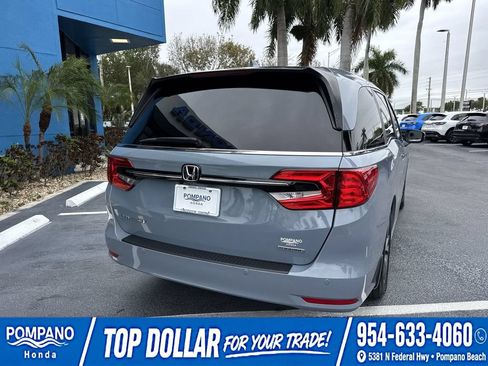 Used 2024 Honda Odyssey Touring image 25