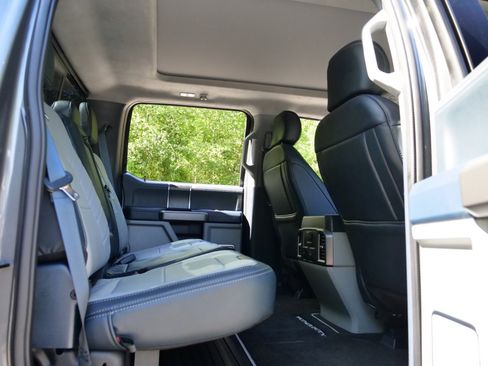 Used 2022 Ford F250 Limited AWD/4WD image 64
