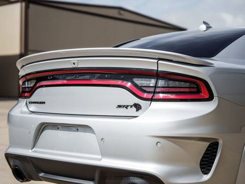 Used 2023 Dodge Charger SRT Hellcat w/ Harman/Kardon Audio Group RWD image 78